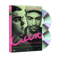 Kai Wessel: Cicero - Zwei Leben, eine Bühne. (Limited Editon inkl. Soundtrack-CD), DVD
