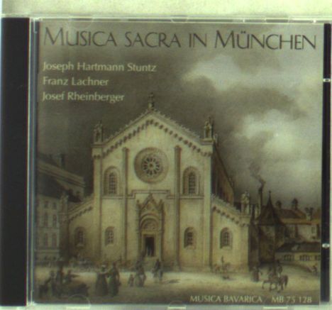 Josef Rheinberger (1839-1901): Messe Es-Dur op.109, CD