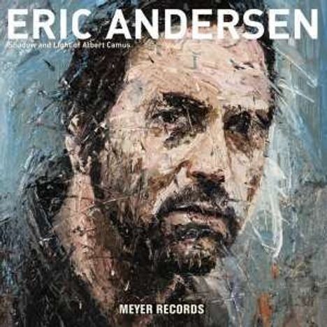 Eric Andersen: Shadow And Light Of Albert Camus (handsigniert) (Limited Edition) (45 RPM), 2 Singles 10"