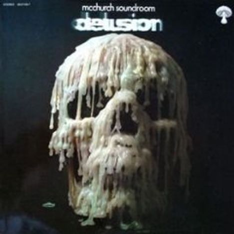 McChurch Soundroom: Delusion, CD