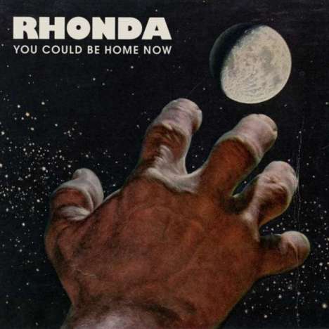 Rhonda: You Could Be Home Now (180g) (Limited-Edition) (inkl. signiertem Poster exklusiv für jpc), 1 LP, 1 CD und 1 Single 7"