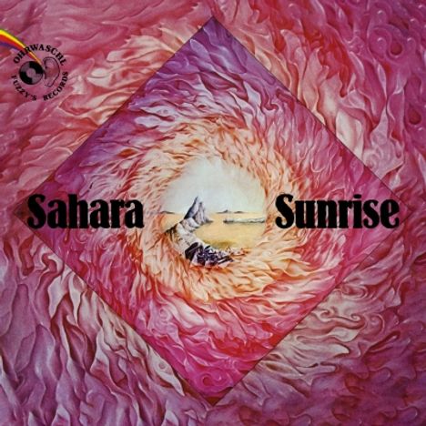 Sahara (ex Subject ESQ): Sunrise, CD