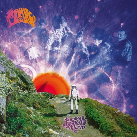 Trance: Farewell To A World Untorn, CD