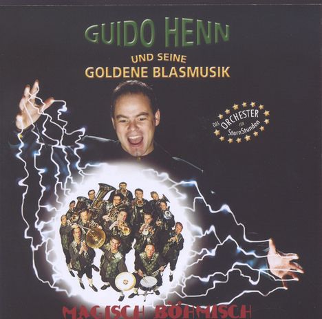 Guido Henn: Magisch Böhmisch, CD