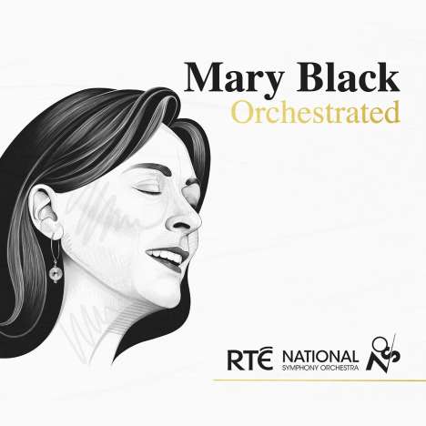 Mary Black: Orchestrated, CD