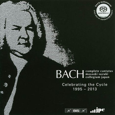 Johann Sebastian Bach (1685-1750): Sampler zur Bach-Kantaten-Edition (BIS), Super Audio CD