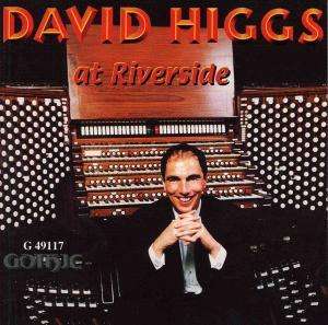 David Higgs at Riverside, CD