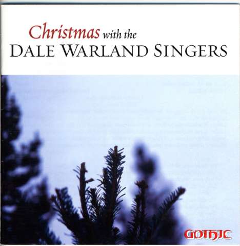 Christmas with the Dale Warland Singers, CD
