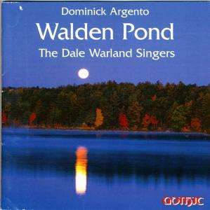 Dominick Argento (1927-2019): Chorwerke, CD
