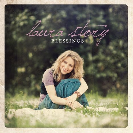 Laura Story: Blessings, CD