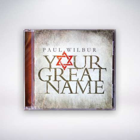 Paul Wilbur: Your Great Name, CD