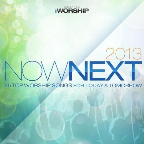 Iworship: Now / Next, 2 CDs