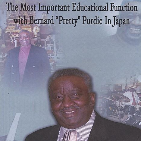 Bernard: Most Important Educational Function With Bernard, DVD