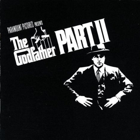 Filmmusik: The Godfather II / Der Pate II, CD