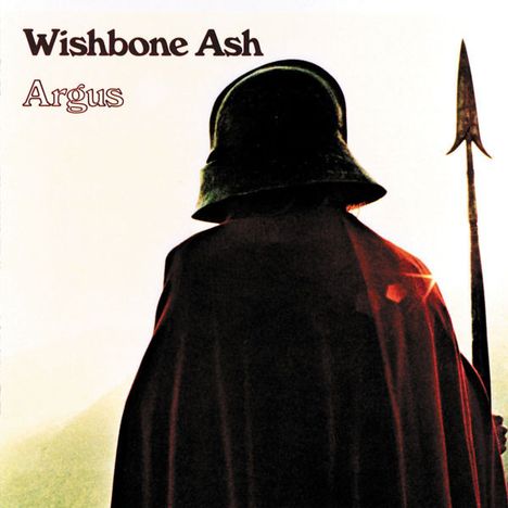 Wishbone Ash: Argus, CD