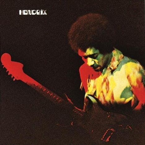 Jimi Hendrix (1942-1970): Band Of Gypsys, CD