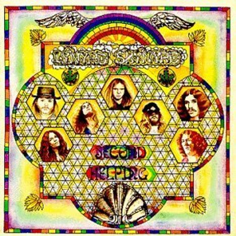 Lynyrd Skynyrd: Second Helping (11 Tracks), CD