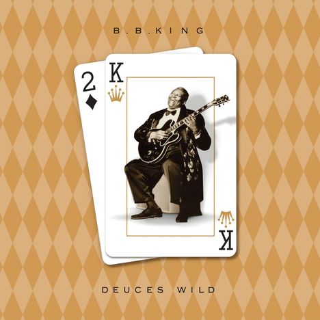 B.B. King: Deuces Wild, CD