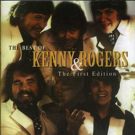 Kenny Rogers: The Best, CD