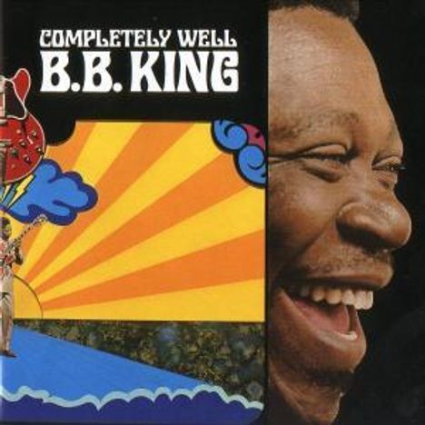 B.B. King: Completely Well, CD