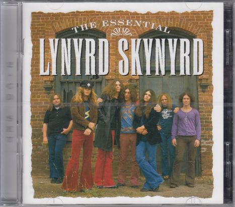 Lynyrd Skynyrd: The Essential Lynyrd Skynyrd, 2 CDs