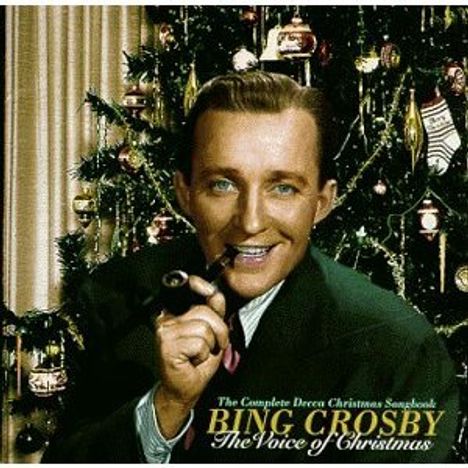 Bing Crosby (1903-1977): Voice Of Christmas, 2 CDs