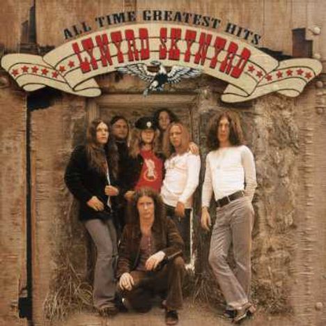 Lynyrd Skynyrd: All Time Greatest Hits, CD