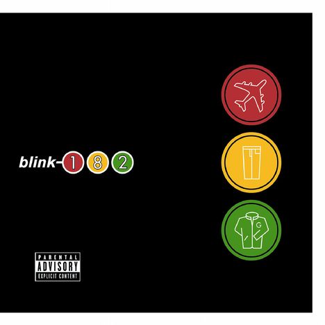 Blink-182: Take Off Your Pants And Jacket, CD