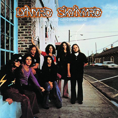 Lynyrd Skynyrd: Pronounced 'Lĕh-'nérd 'Skin-'nérd  (+Bonus), CD