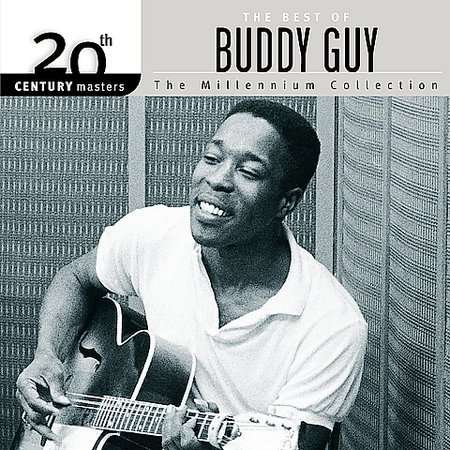 Buddy Guy: Millenium Collection: The Best of Buddy Guy, CD