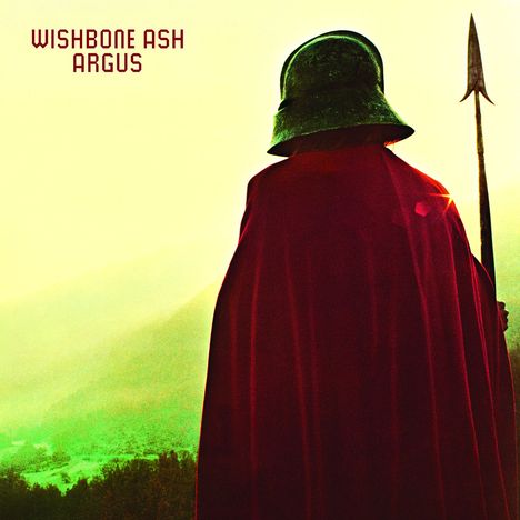 Wishbone Ash: Argus (30th Anniversary Edition), CD