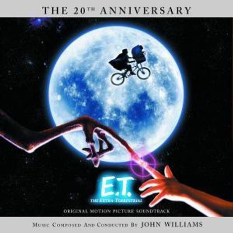 Filmmusik: E.T. (The 20th Anniversary Collection) (Remixed &amp; Remastered), CD
