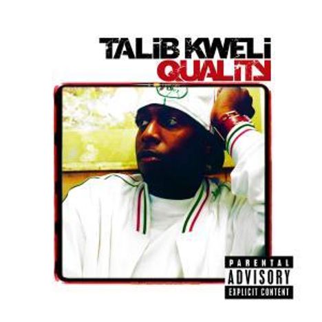 Talib Kweli: Quality, CD