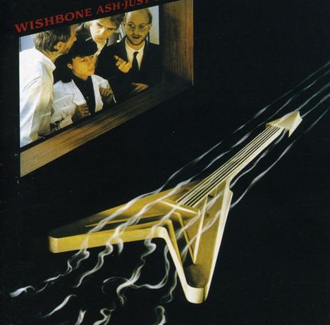 Wishbone Ash: Just Testing, CD