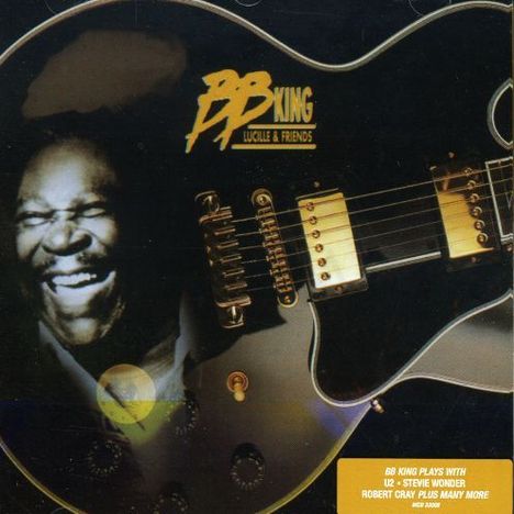 B.B. King: Lucille &amp; Friends, CD