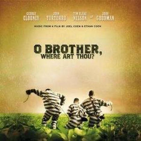 Filmmusik: O Brother, Where Art Thou?, 2 LPs