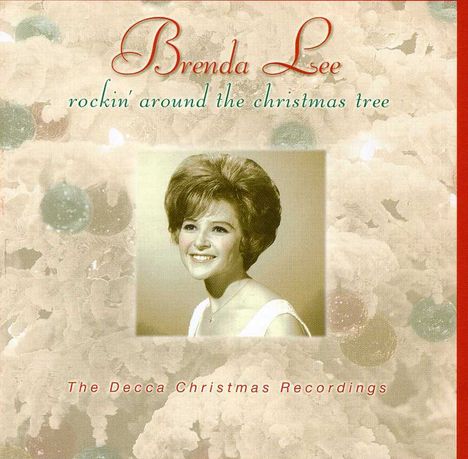 Brenda Lee: Rockin' Around The Christmas Tree, CD