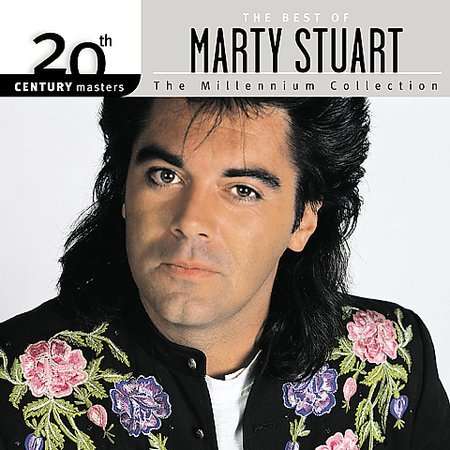 Marty Stuart: The Best Of Marty Stuart, CD