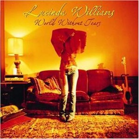 Lucinda Williams: World Without Tears, 2 LPs