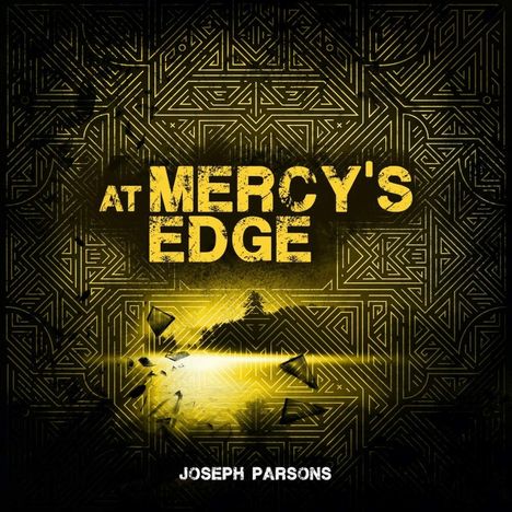 Joseph Parsons: At Mercy's Edge, CD