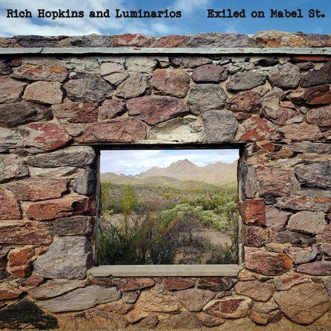 Rich Hopkins &amp; Luminarios: Exiled on Mabel St., CD