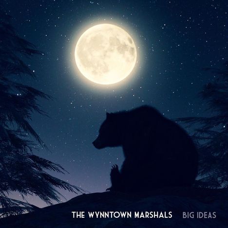 The Wynntown Marshals: Big Ideas, CD