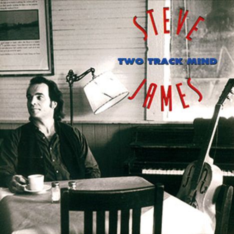 Steve James: Two Track Mind, CD