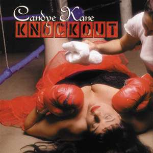 Candye Kane: Knockout, CD