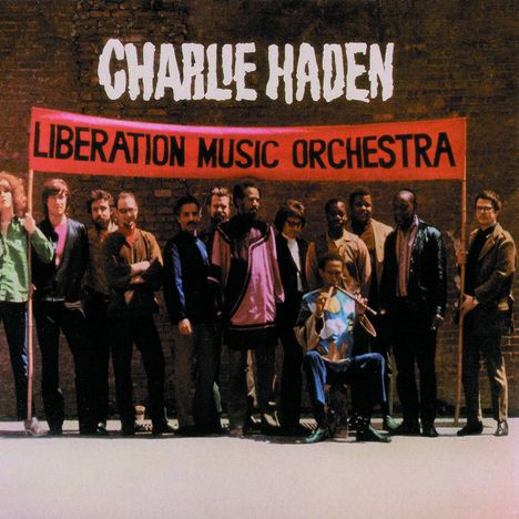 Charlie Haden (1937-2014): Liberation Music Orchestra, CD