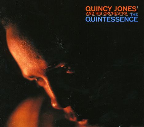 Quincy Jones (1933-2024): Quintessence, CD
