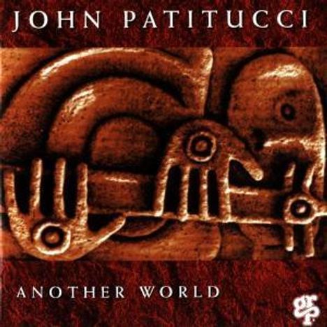 John Patitucci (geb. 1959): Another World, CD