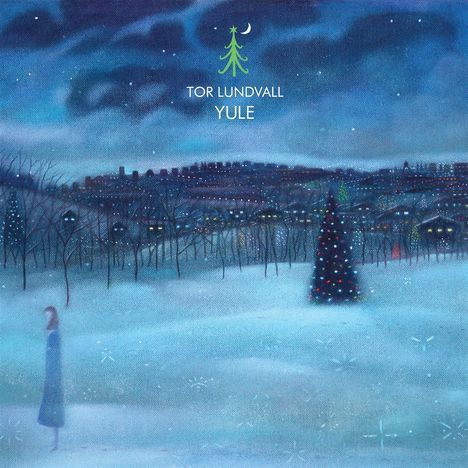 Tor Lundvall: Yule  (Limited Edition) (Clear Red Vinyl), LP
