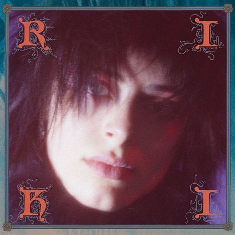 Riki: Riki (Limited Edition) (Clear Cobalt Vinyl), LP