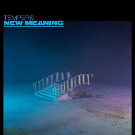 Tempers: New Meaning, LP